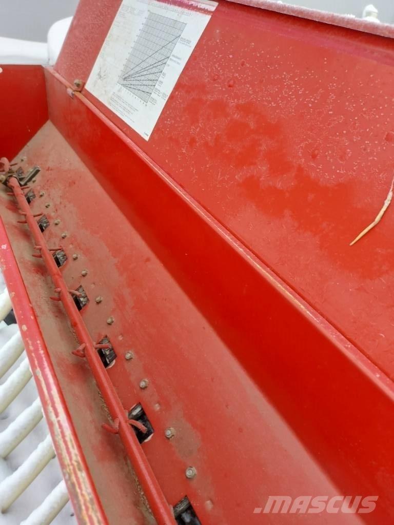 Juko OptiSeed H 250 Редосеялки