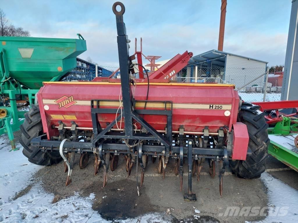 Juko OptiSeed H 250 Редосеялки
