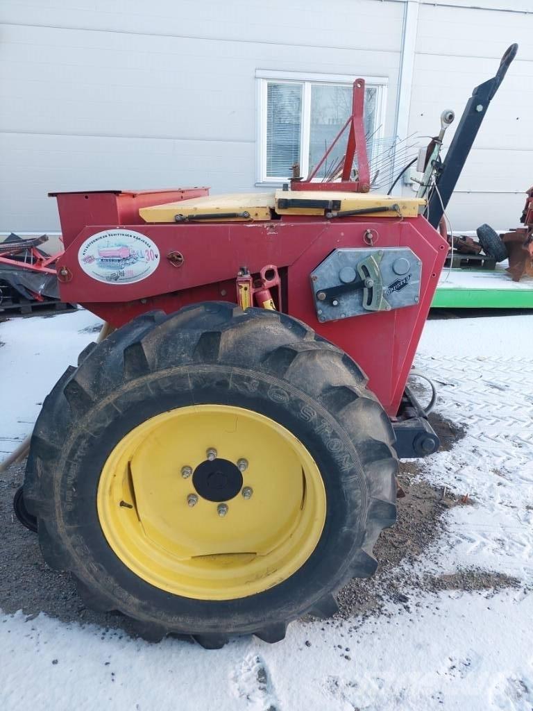 Juko OptiSeed H 250 Редосеялки