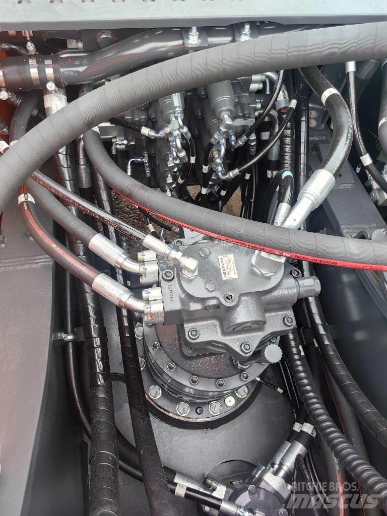 Develon DX 360LCA-7B Верижен екскаватор