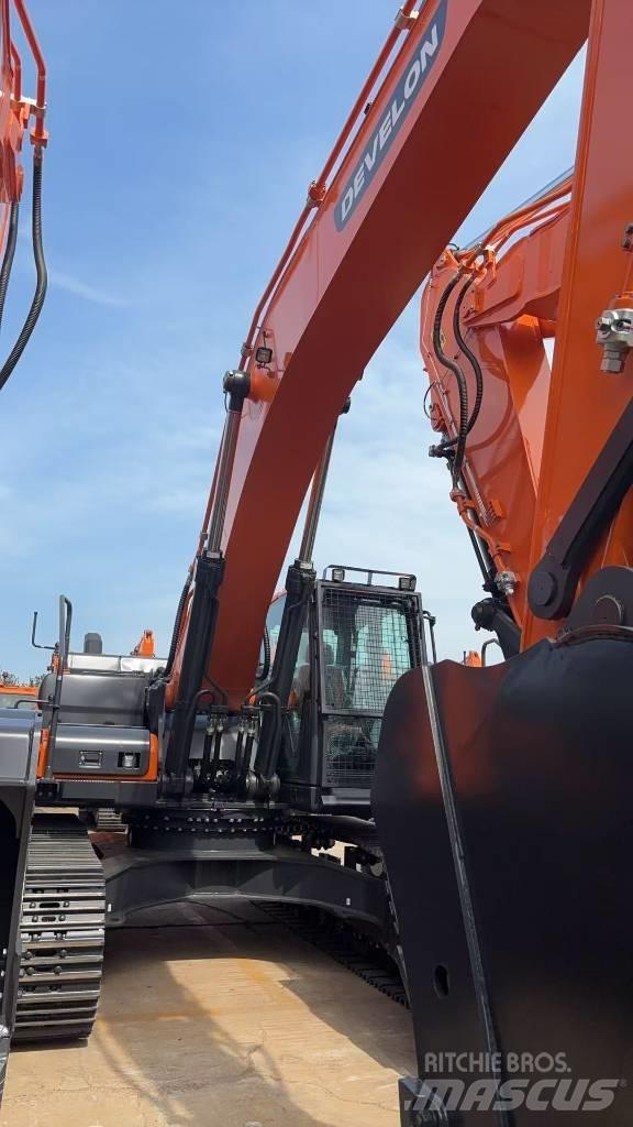 Develon DX 360LCA-7B Верижен екскаватор