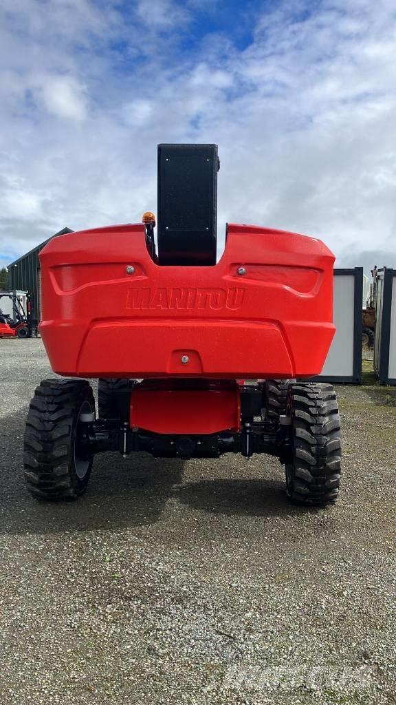 Manitou 280 TJ Телескопични повдигачи
