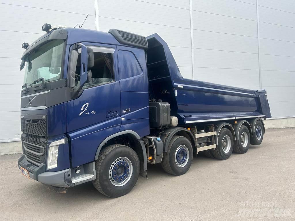 Volvo FH Самосвал