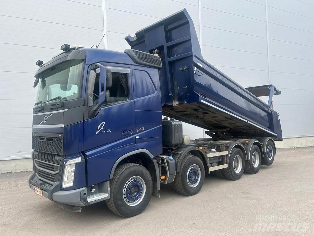 Volvo FH Самосвал