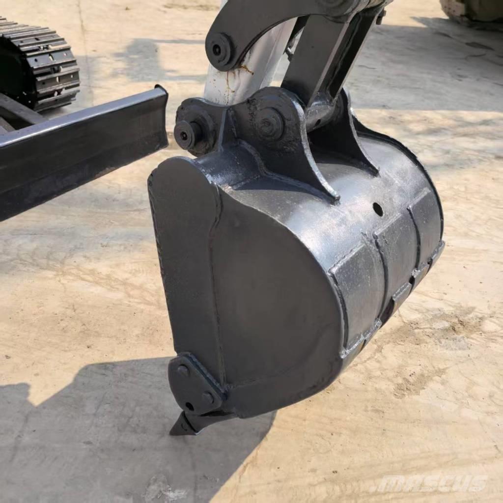 Bobcat 331 Мини екскаватори < 7 т