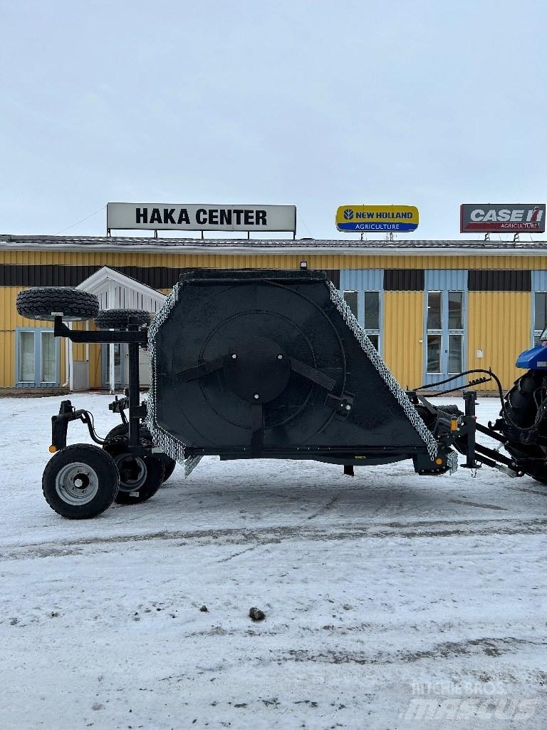 Pronar KPR 500 Стъблорезачки