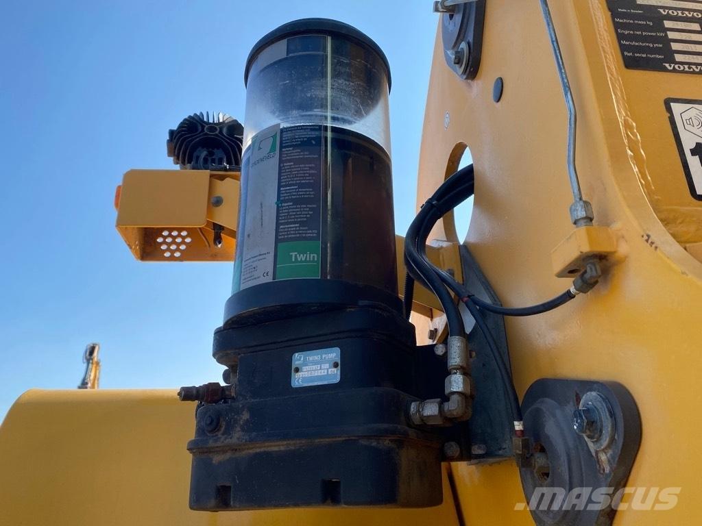Volvo L 150 G Колесни товарачи