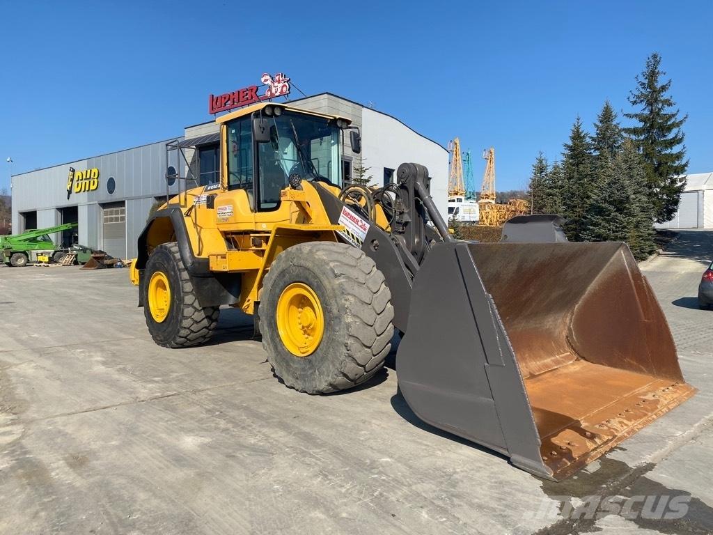 Volvo L 150 G Колесни товарачи