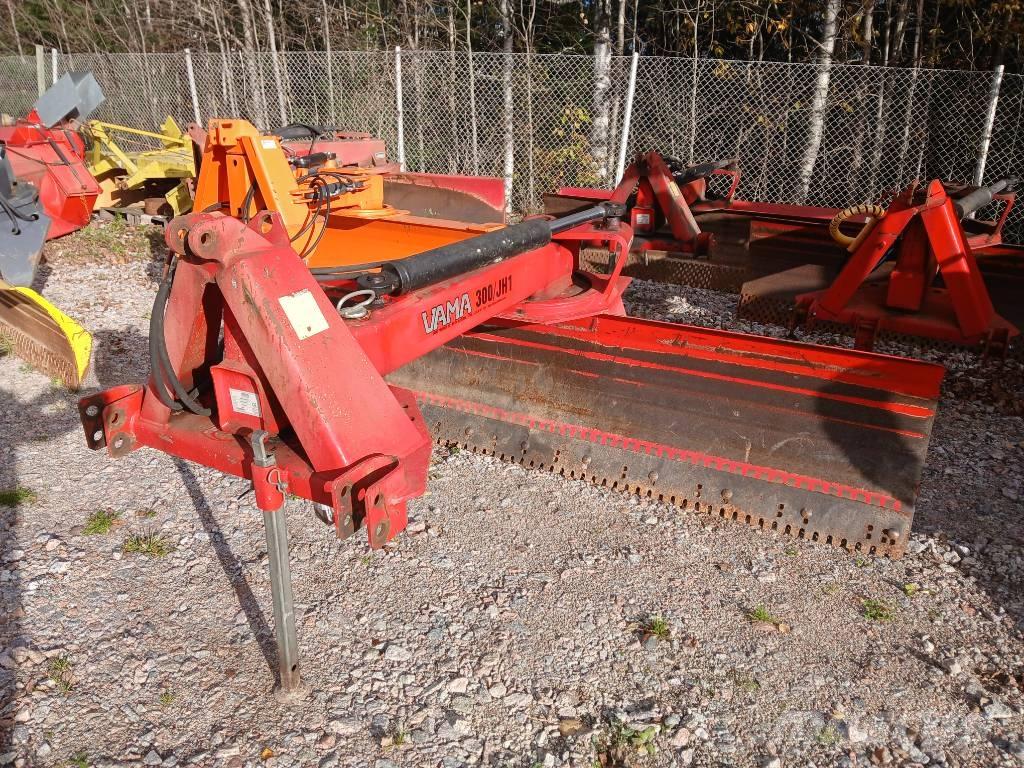 Vama 300 JH 1 Пътни драги