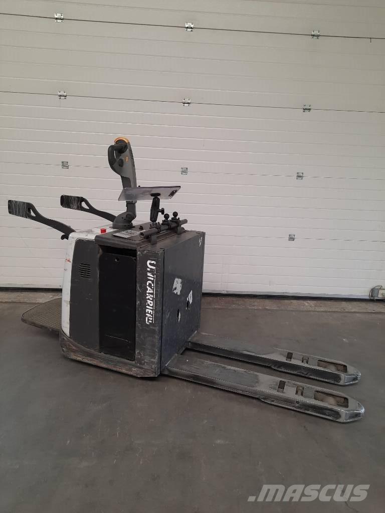 UniCarriers PMR200 Транспалетни колички с платформи