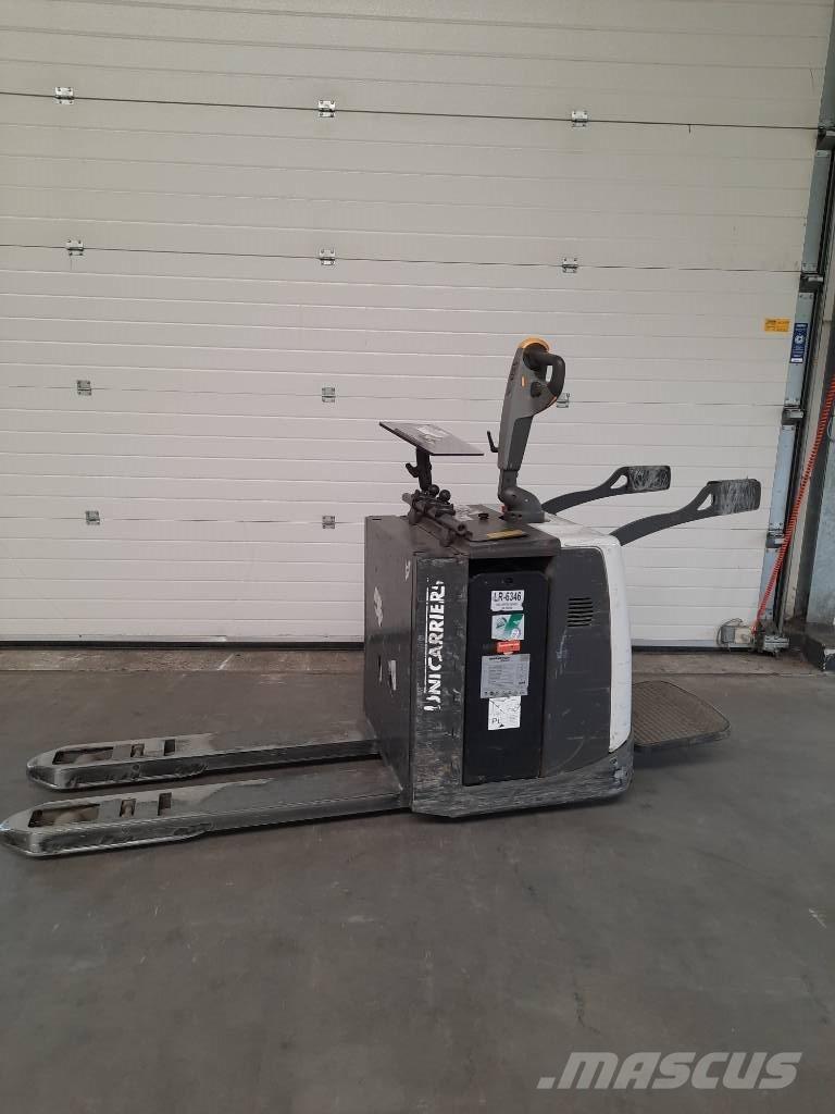 UniCarriers PMR200 Транспалетни колички с платформи