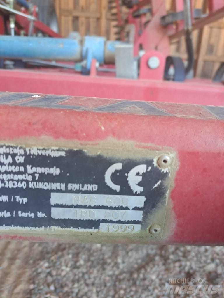 Potila Magnum 620 Брани