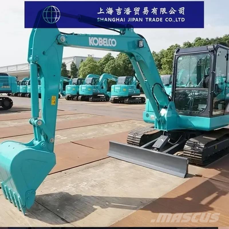 Kobelco SK 60 Верижен екскаватор