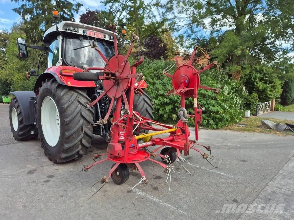 Lely Lotus 600 Гребла и сенообръщачки