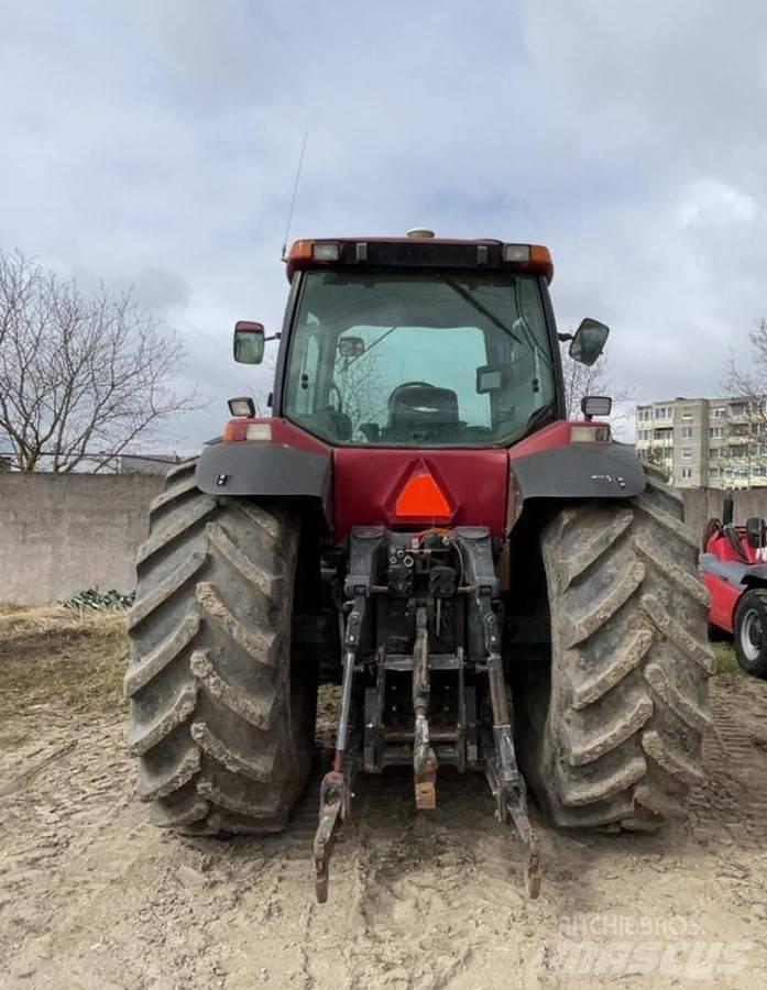 Case IH MX 270 Трактори