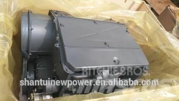 Deutz Engine BF4L913 Двигатели