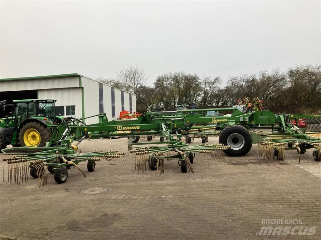 Krone Swadro 2000 Уиндроуърс/Косачки за сено и др.
