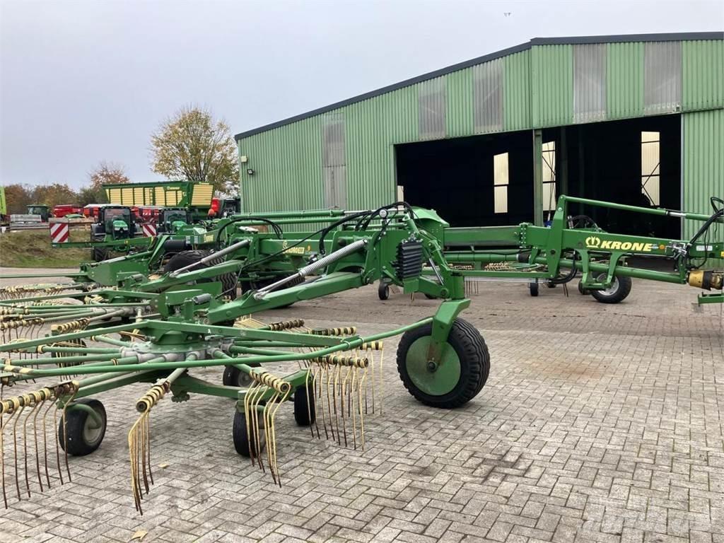 Krone Swadro 2000 Уиндроуърс/Косачки за сено и др.
