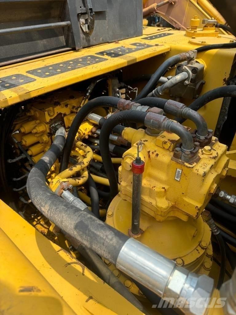 Komatsu PC 400-8 Верижен екскаватор