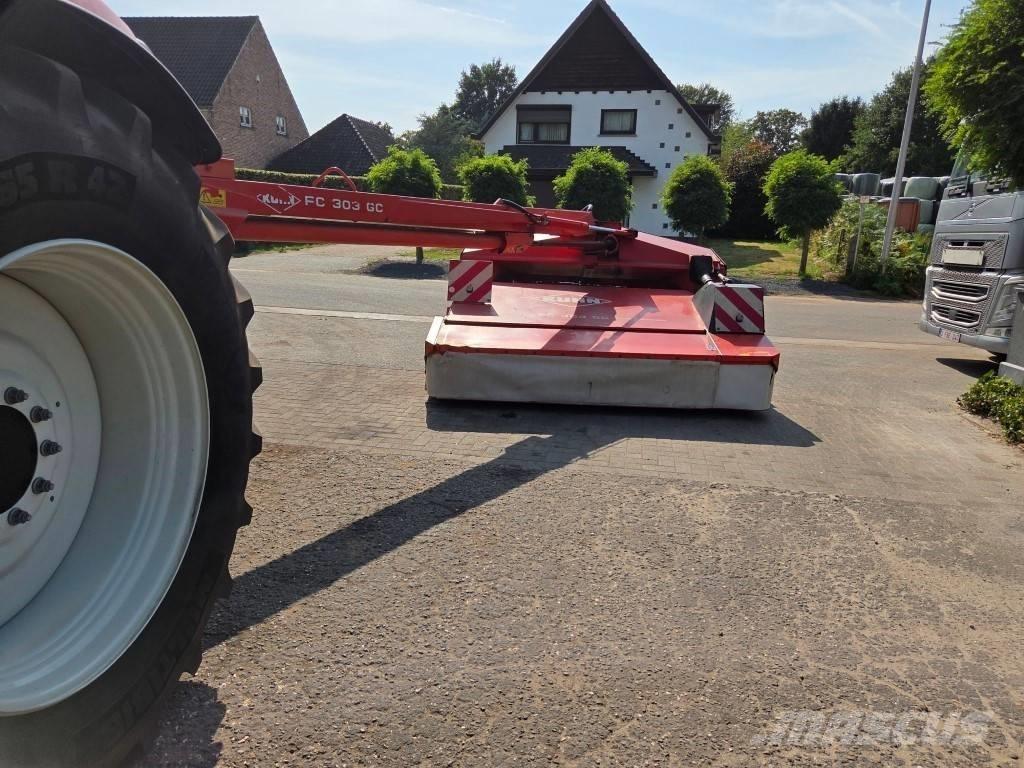 Kuhn FC 303 G C Косачки