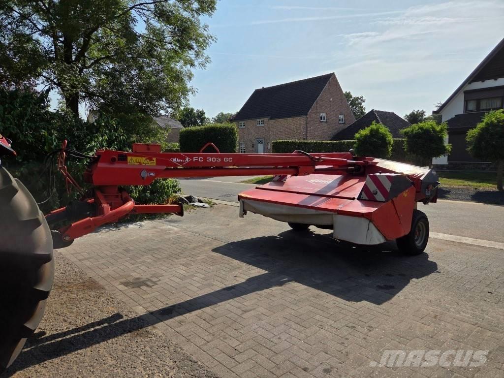 Kuhn FC 303 G C Косачки