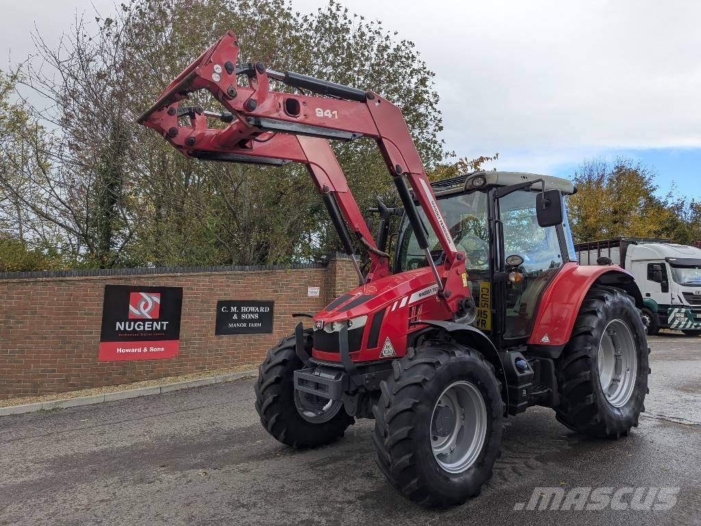 Massey Ferguson 5612 Трактори