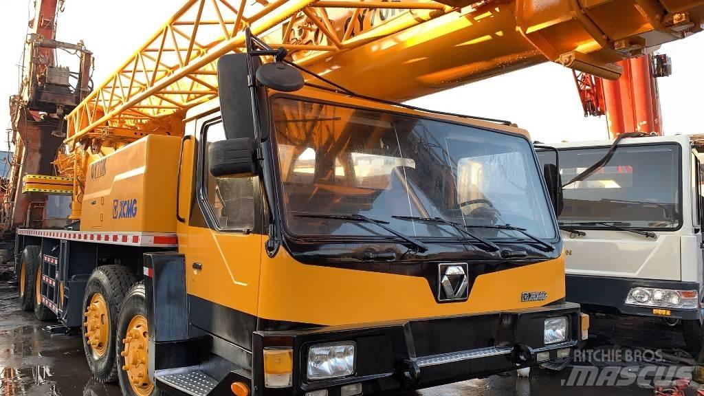 XCMG QY 70 K Всъдеходни кранове