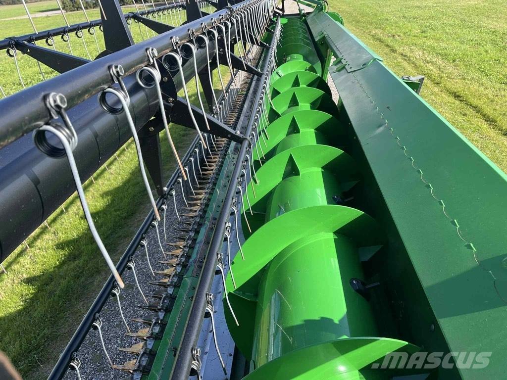 John Deere T 670 i Комбайни