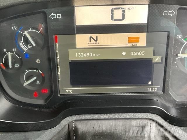 Renault C 430 Самосвал