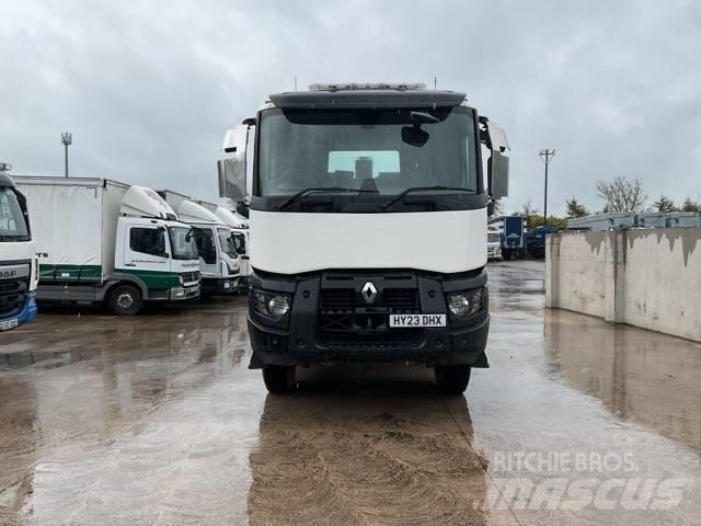 Renault C 430 Самосвал