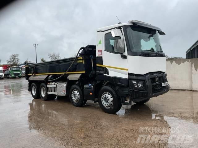 Renault C 430 Самосвал