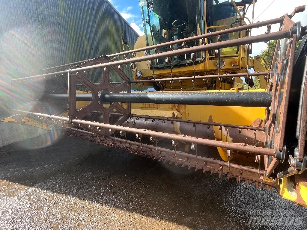 New Holland T56h Комбайни