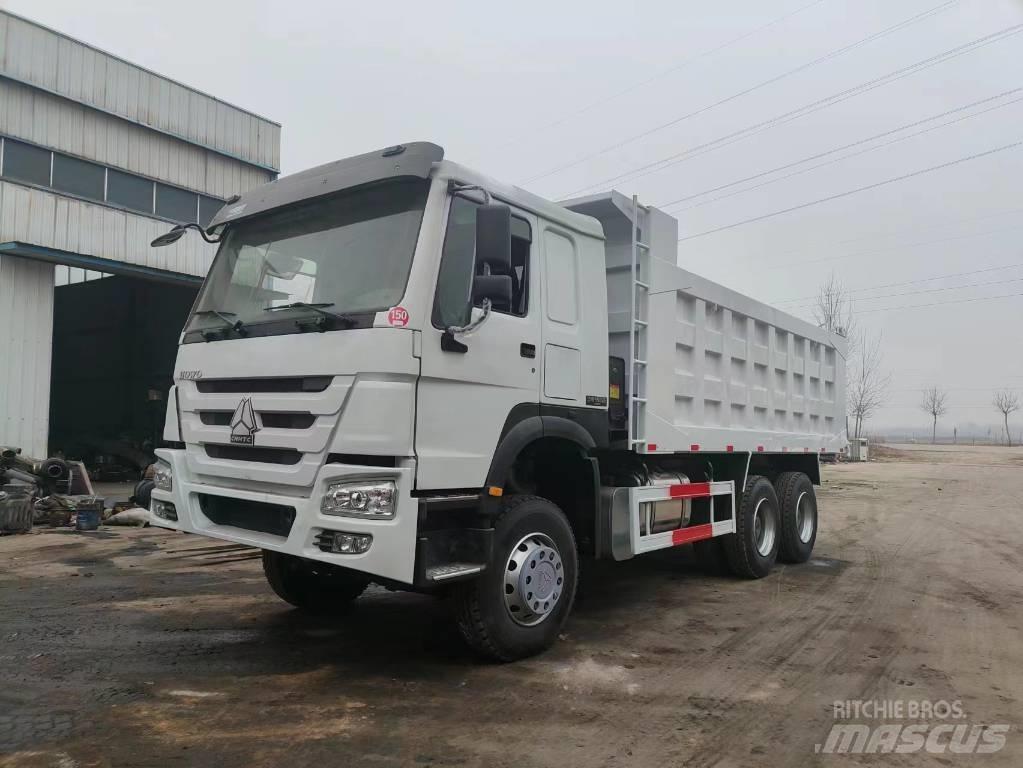Howo 371 6x4 Самосвал