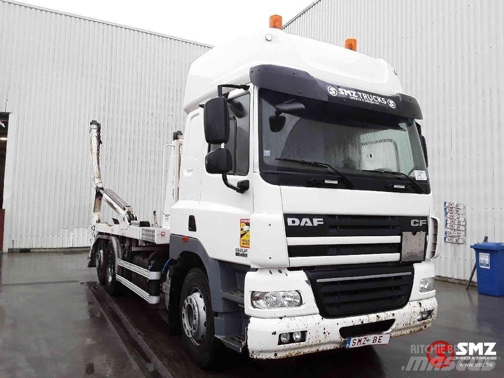 DAF CF 460 Автофургони