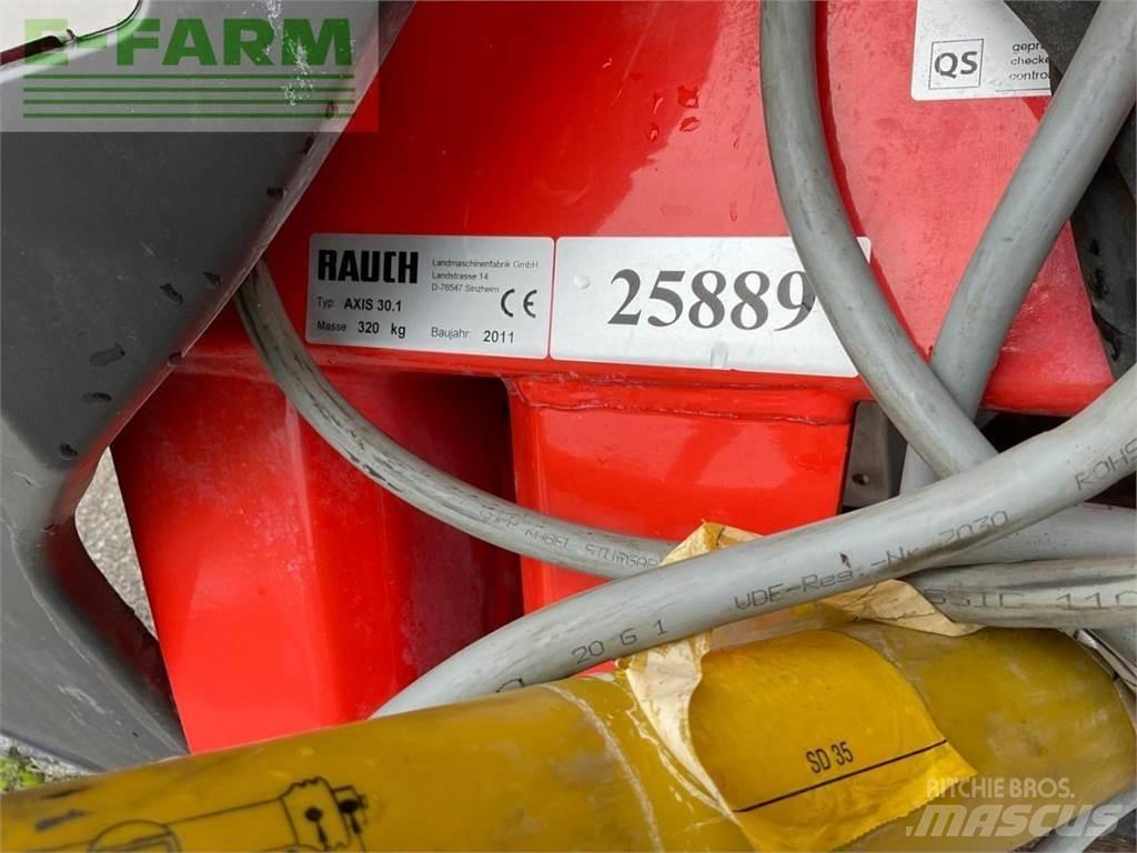 Rauch Axis 30.1 Минерални приспособления за разширяване на струята
