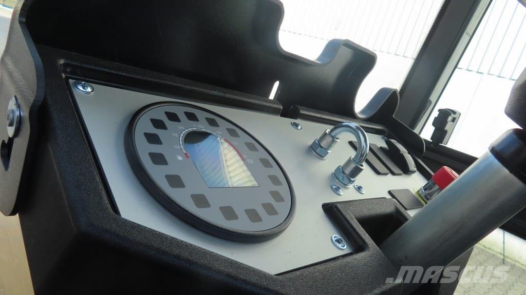 Ammann ARS50 Еднобарабанни ролки
