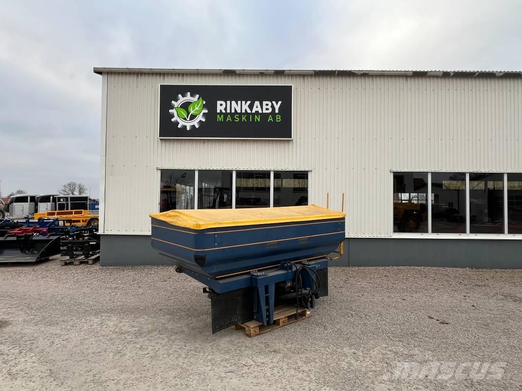 Bogballe M2W Минерални приспособления за разширяване на струята