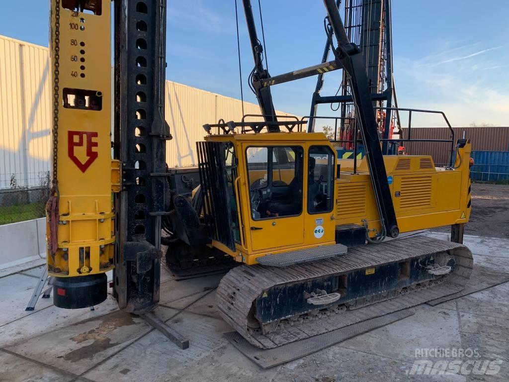  Woltman PVE 40PR FF Пилоти
