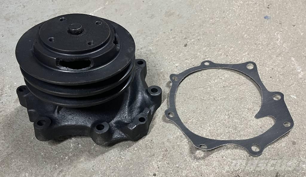 Ford Vandpumpe Двигатели