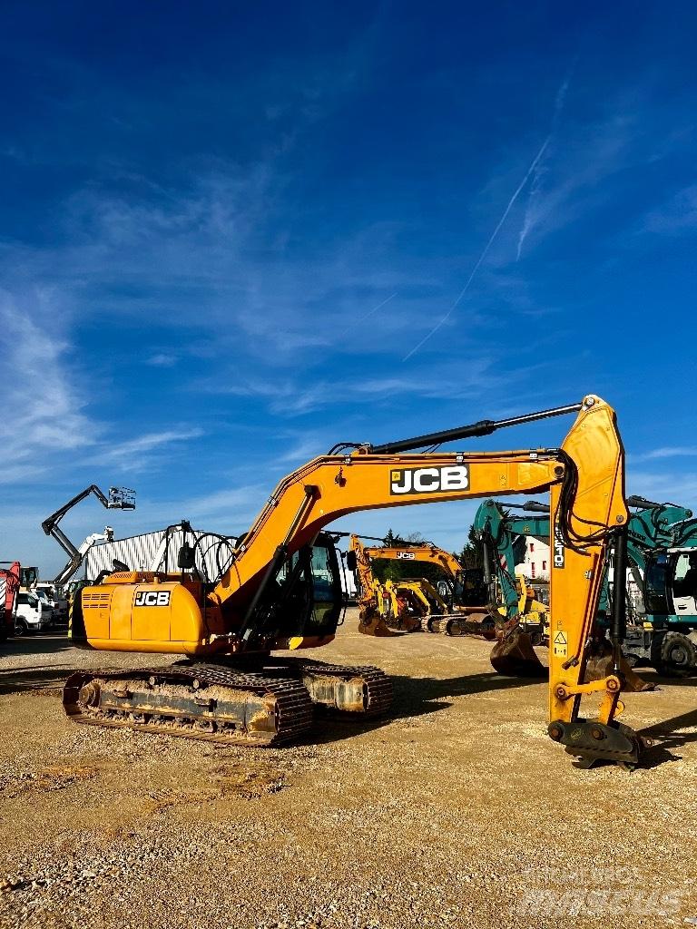 JCB JS 210 LCT4 Верижен екскаватор