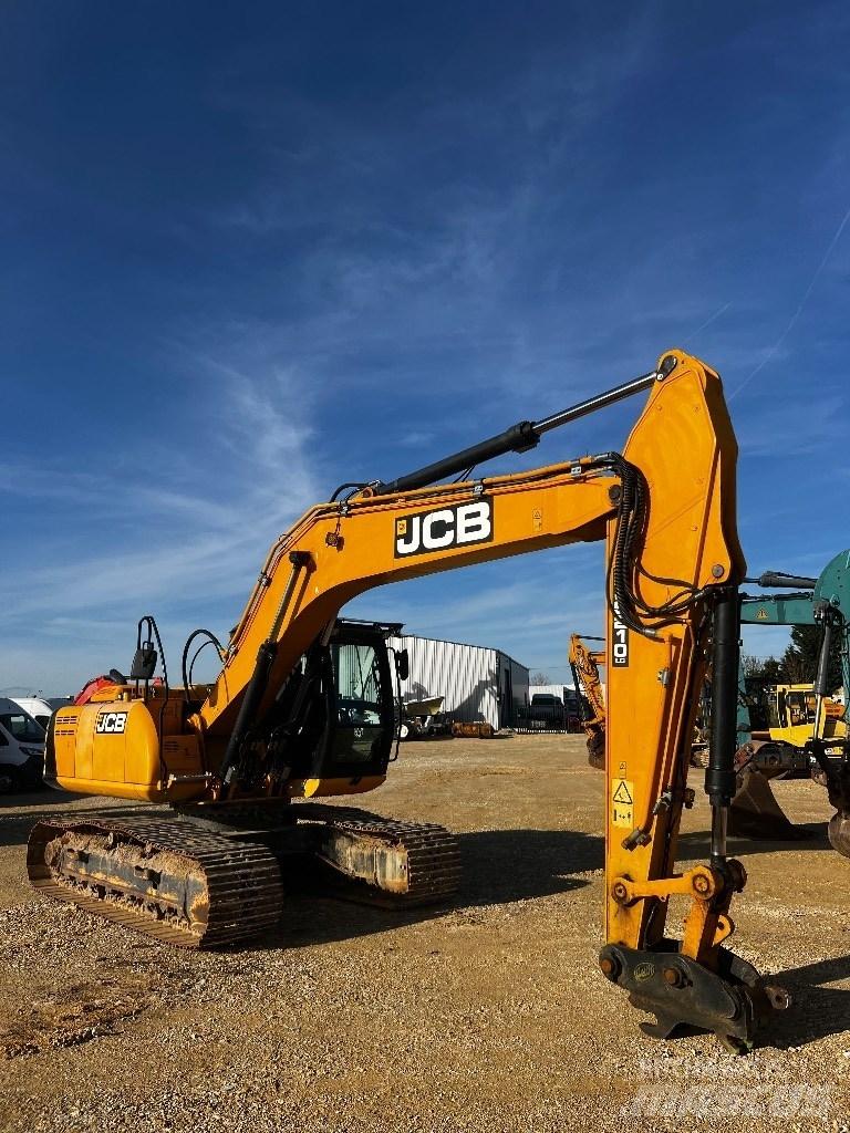 JCB JS 210 LCT4 Верижен екскаватор