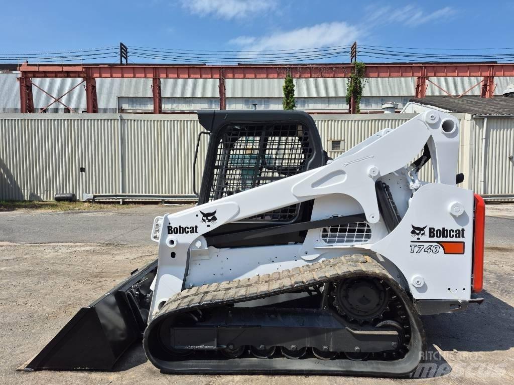 Bobcat T 740 Мини товарачи
