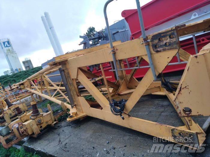Potain MD 285B Мачтови кранове