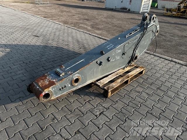 Volvo EC 210 Стрели и рамена
