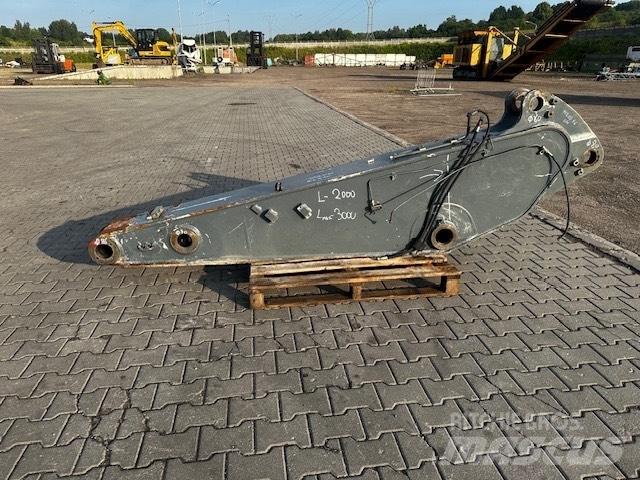Volvo EC 210 Стрели и рамена
