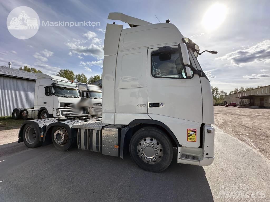 Volvo FH 460 Влекачи