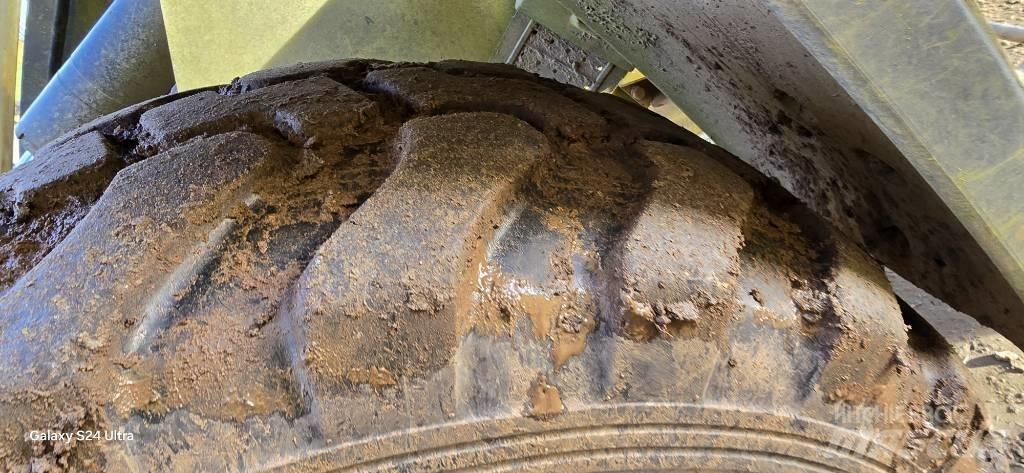 Terex TL 100 Колесни товарачи