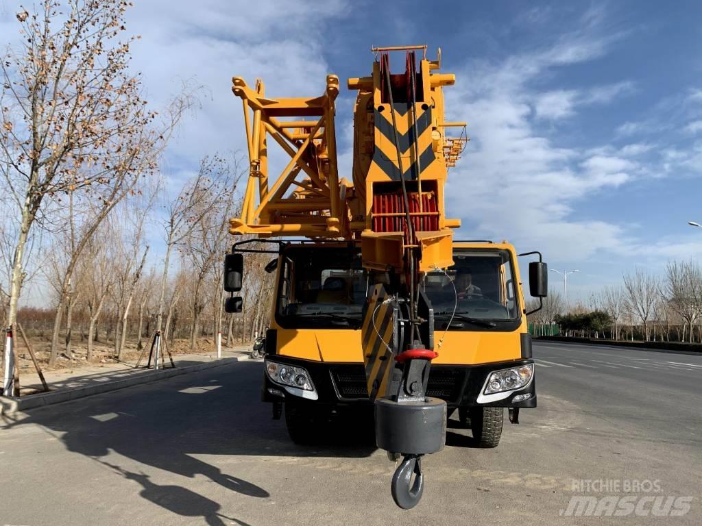 XCMG QY100K-II Всъдеходни кранове