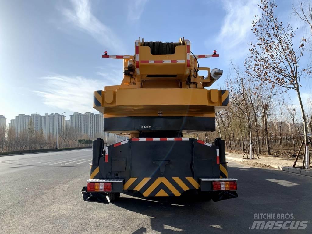 XCMG QY100K-II Всъдеходни кранове