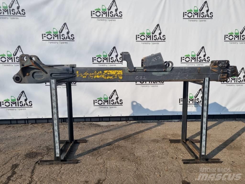Ponsse C22 Jib Boom Карнове за харвестери